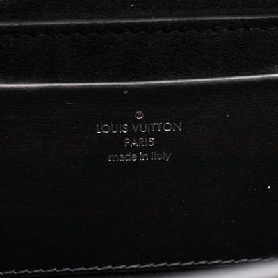 Neo Saint Cloud Monogram Black Leather