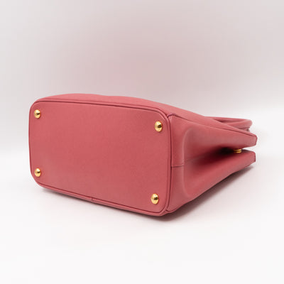 Galleria Medium Double Zip Tamaris Saffiano