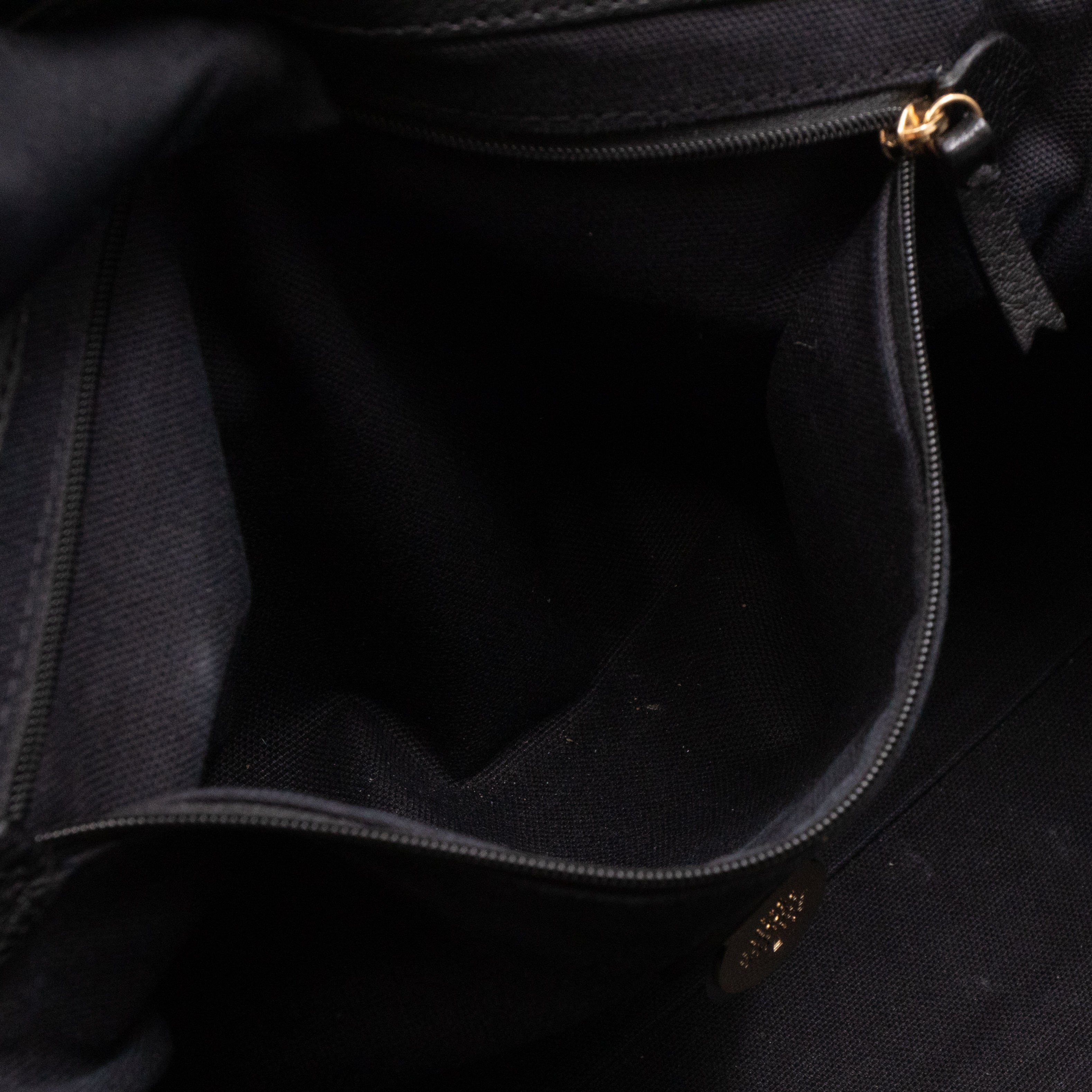 Alexa Black Leather