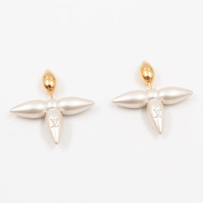 Louisette Pearl Earrings