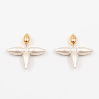 Louisette Pearl Earrings