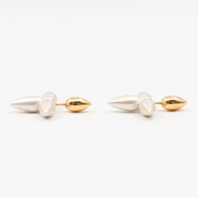 Louisette Pearl Earrings