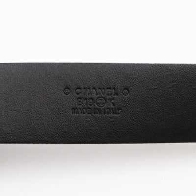 CC Pearl Buckle Belt 90 cm