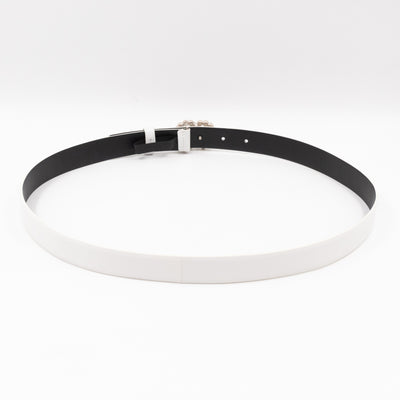 CC Pearl Buckle Belt 90 cm