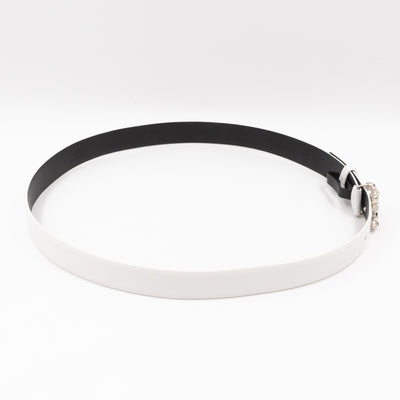 CC Pearl Buckle Belt 90 cm