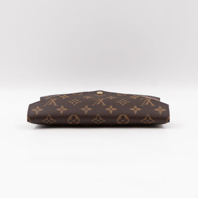 Pochette Kirigami Large Monogram
