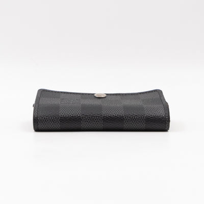 6-Key Holder Damier Graphite