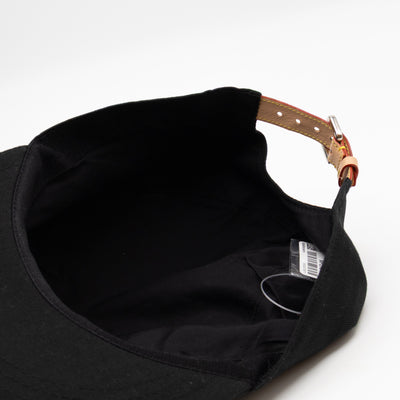 LV x Nigo Squared LV Cap Black