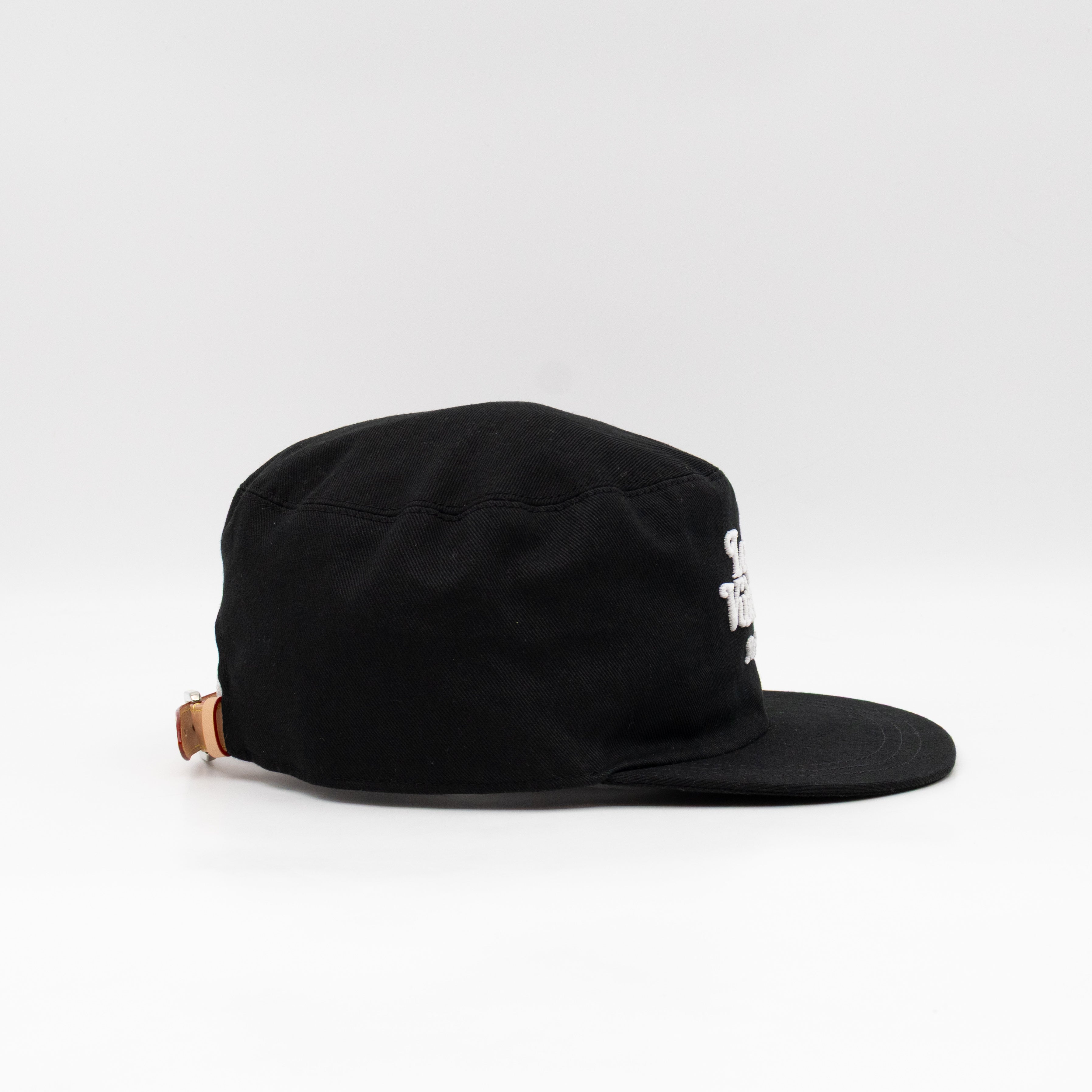 LV x Nigo Squared LV Cap Black