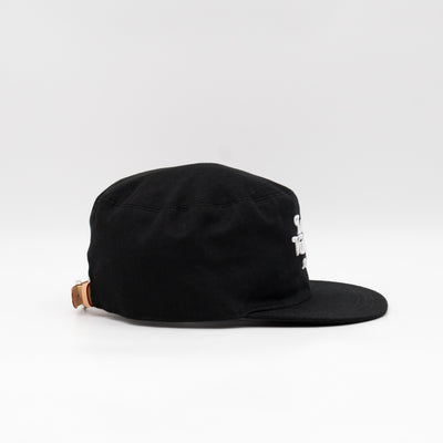LV x Nigo Squared LV Cap Black