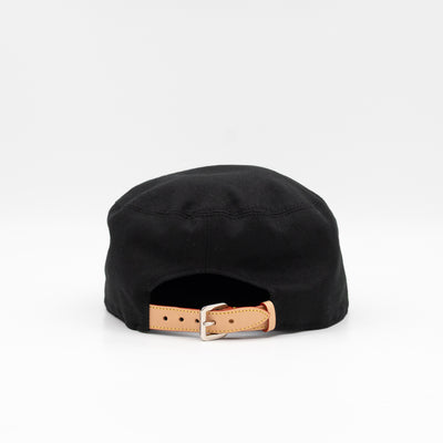 LV x Nigo Squared LV Cap Black