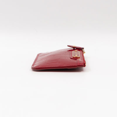 Key Pouch Pomme d'Amour Vernis