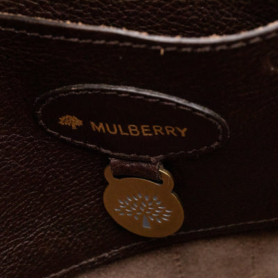 Bayswater Brown Leather