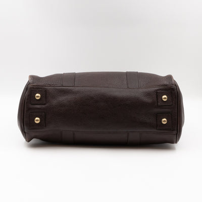 Bayswater Brown Leather