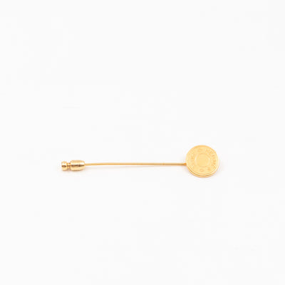 Clou de Selle Pin Gold