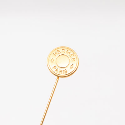 Clou de Selle Pin Gold