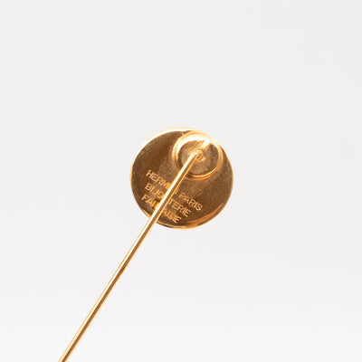 Clou de Selle Pin Gold