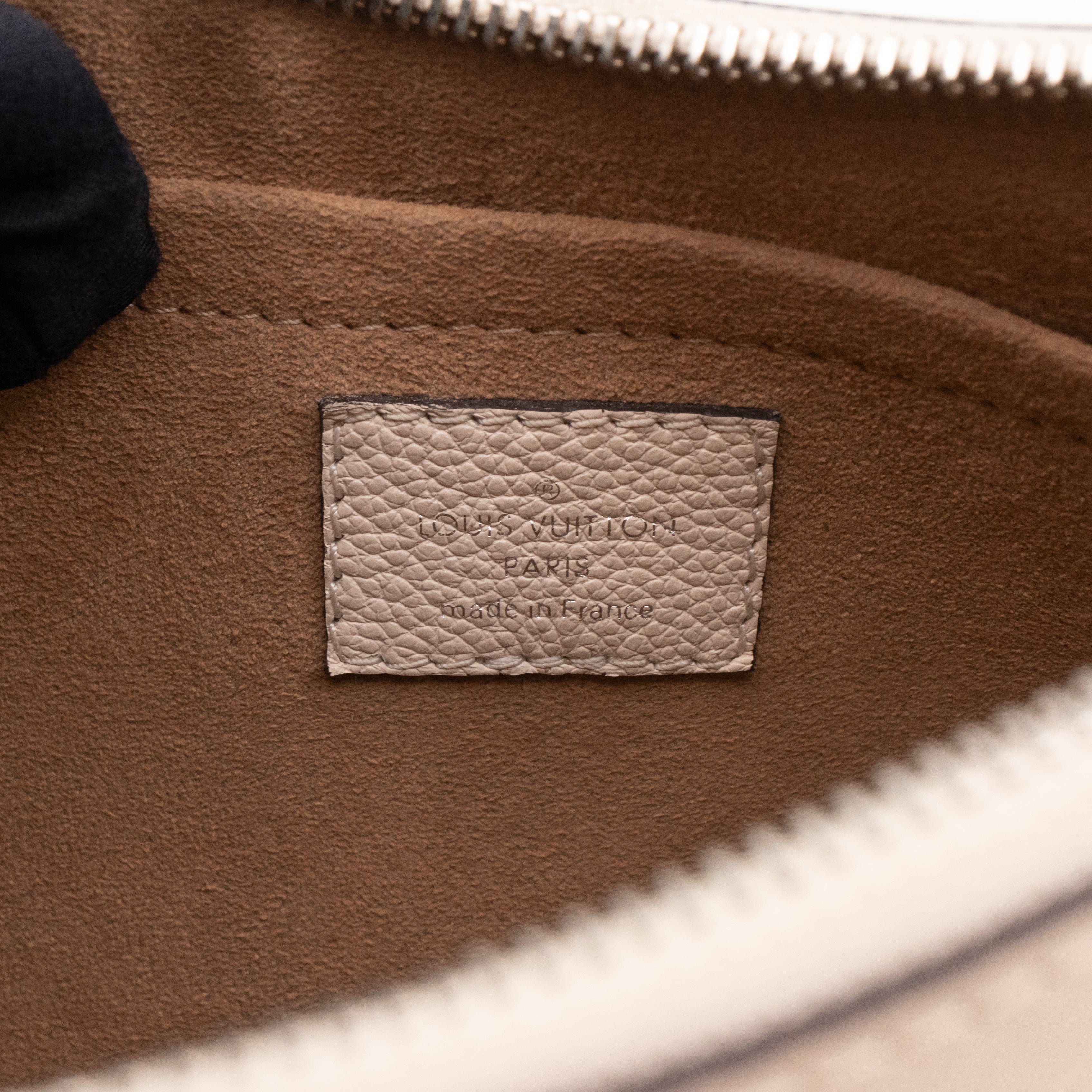 Marelle Bag Quartz Epi Leather