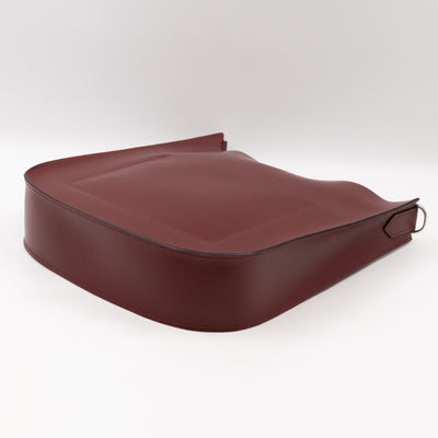 Evelyne Sellier PM 29 Burgundy Leather