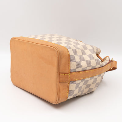 Noe BB Damier Azur