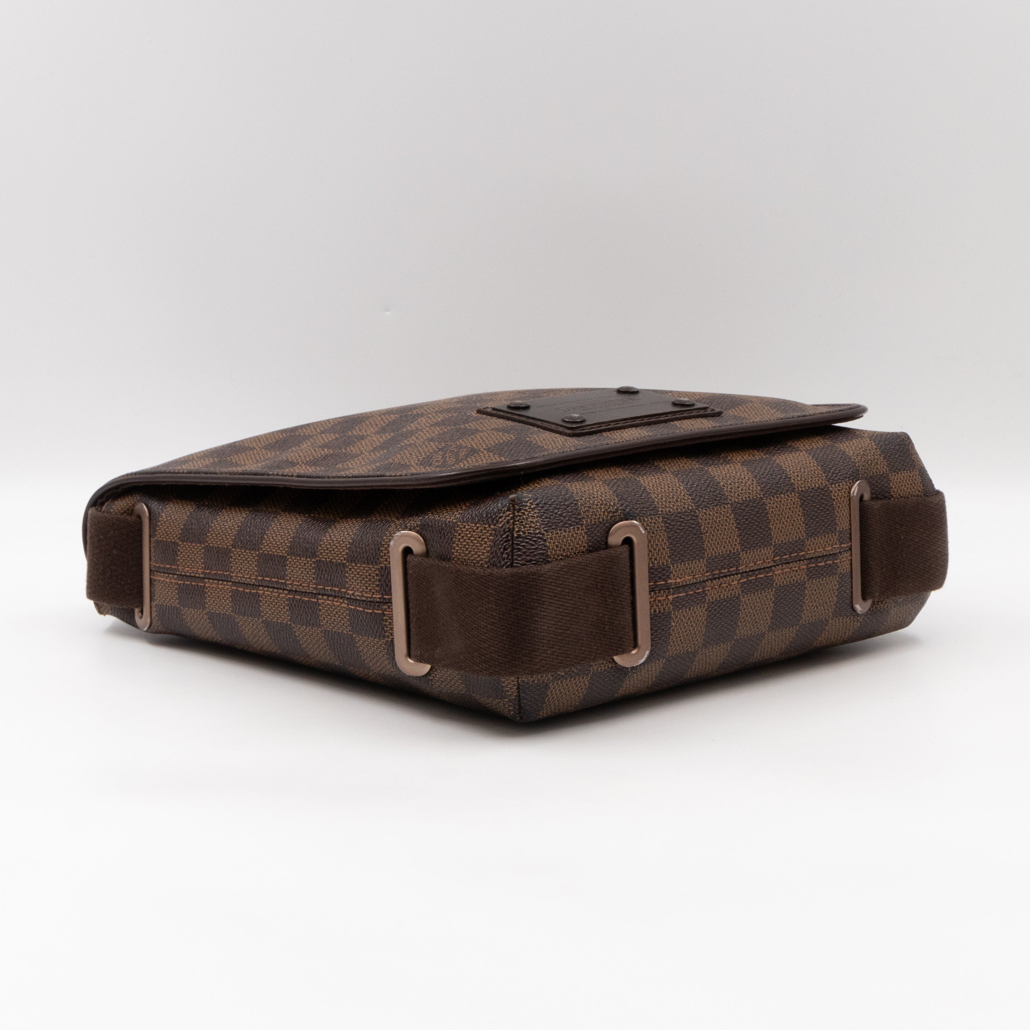 Brooklyn PM Damier Ebene