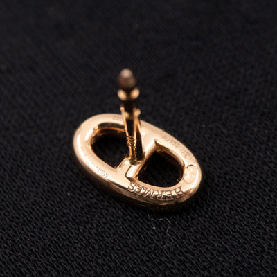 Farandole Earrings Very Small Model Rose Gold