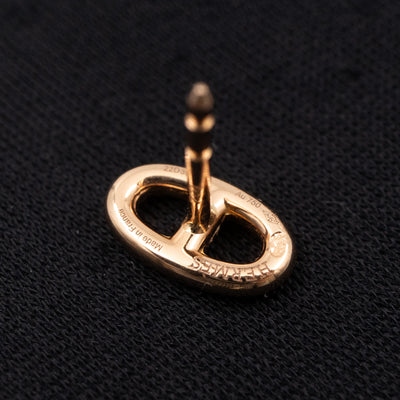 Farandole Earrings Very Small Model Rose Gold