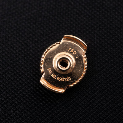Farandole Earrings Very Small Model Rose Gold