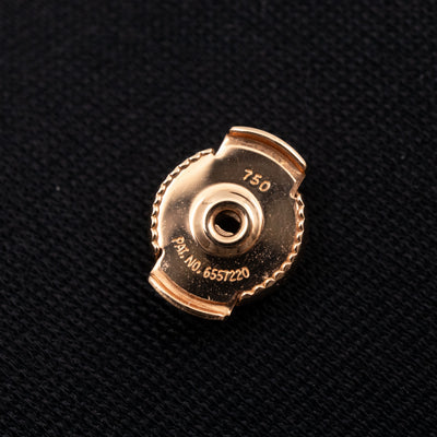 Farandole Earrings Very Small Model Rose Gold