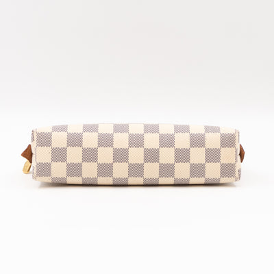 Cosmetic Pouch MM Damier Azur