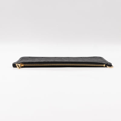 Carryall Pochette Black Monogram Empreinte