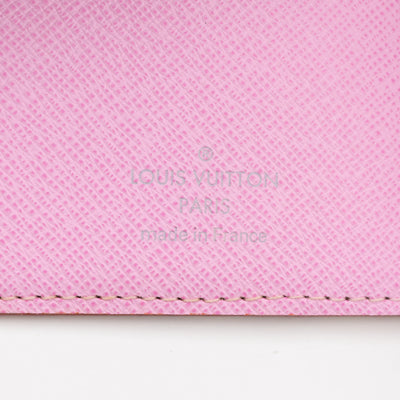 Joey Wallet Multicolore White