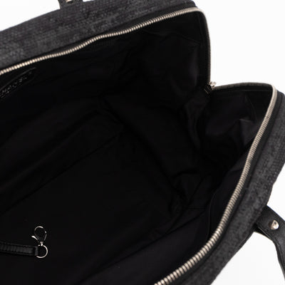 Paris Biarritz Bowler Bag Black