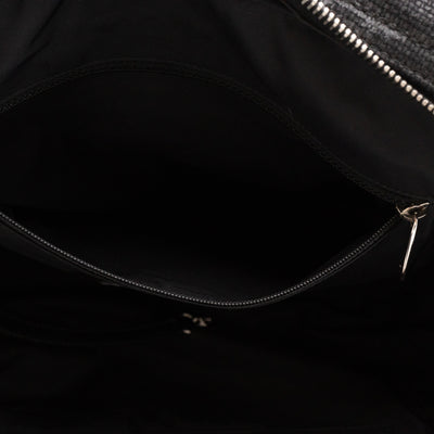Paris Biarritz Bowler Bag Black