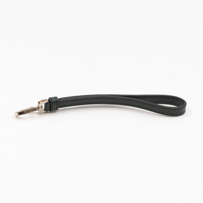 Porter Clutch Green Saffiano
