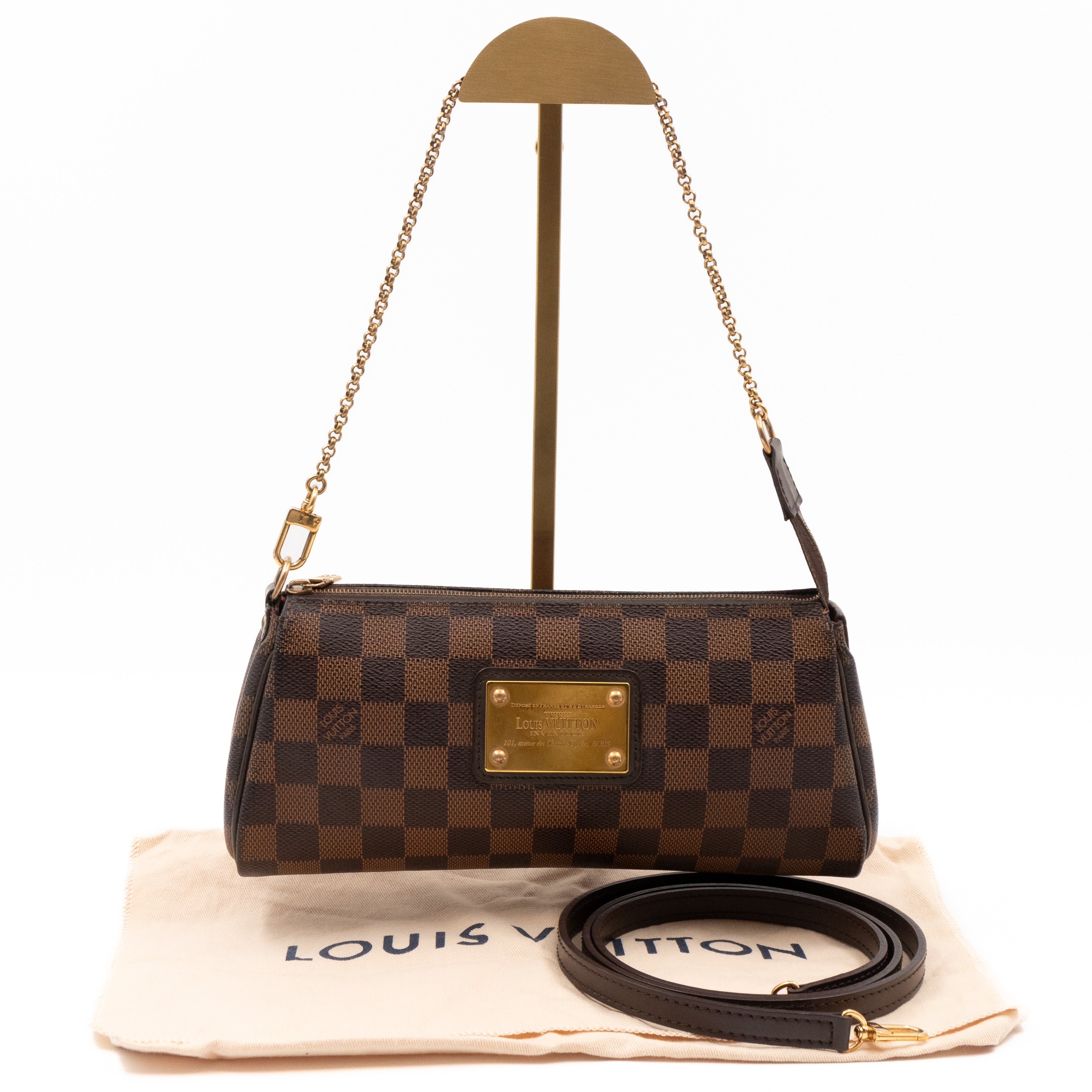 Eva Damier Ebene