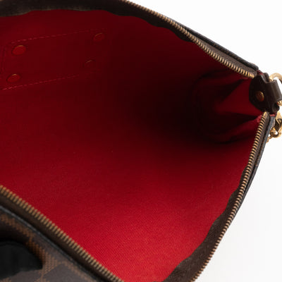 Eva Damier Ebene