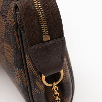 Eva Damier Ebene
