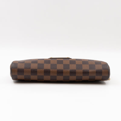 Eva Damier Ebene