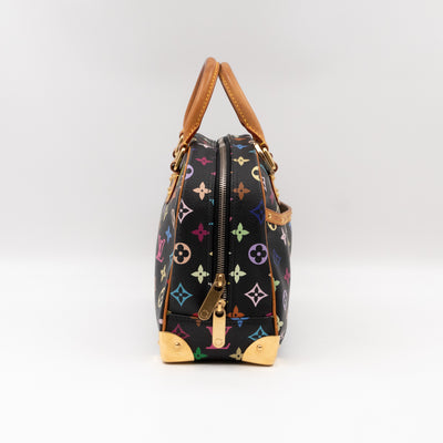 Trouville Multicolore Black