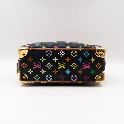 Trouville Multicolore Black