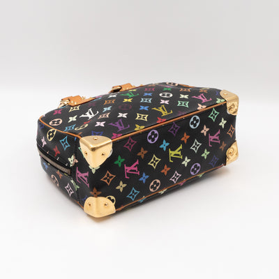 Trouville Multicolore Black