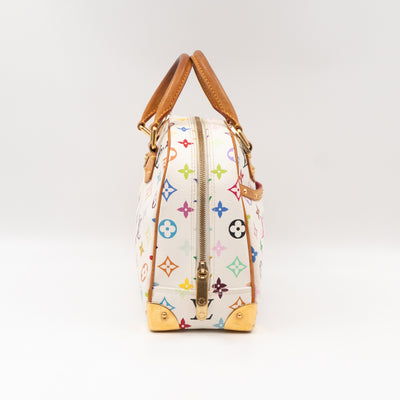 Trouville Multicolore White