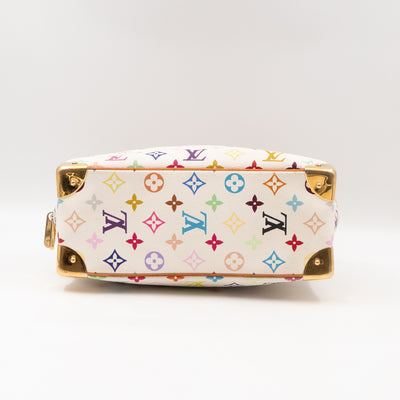 Trouville Multicolore White