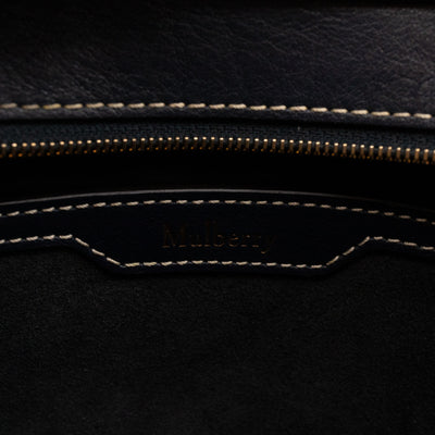 Mini Zipped Bayswater Navy