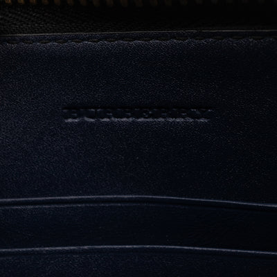 Keepall 55 Bandouliere Damier Cobalt