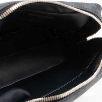 Toilet Pouch GM Damier Cobalt