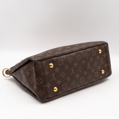 Pallas Monogram Cerise
