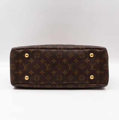 Pallas Monogram Cerise