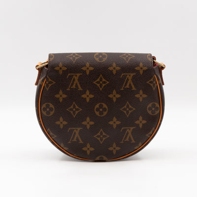 Tambourine Monogram